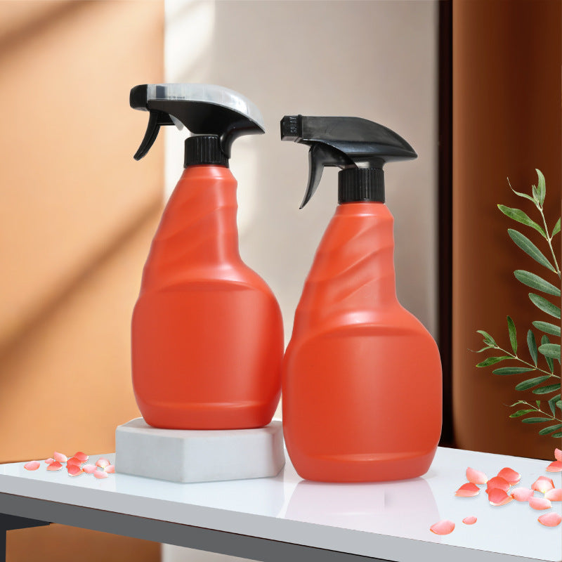 HDPE Cleaner Spray Bottle Kitchen 500ml