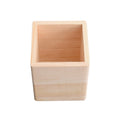 Creative Wooden Desk Pen Holder Organizer