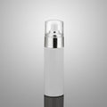 PET Silver Cap Spray Cosmetic Bottle 100ml