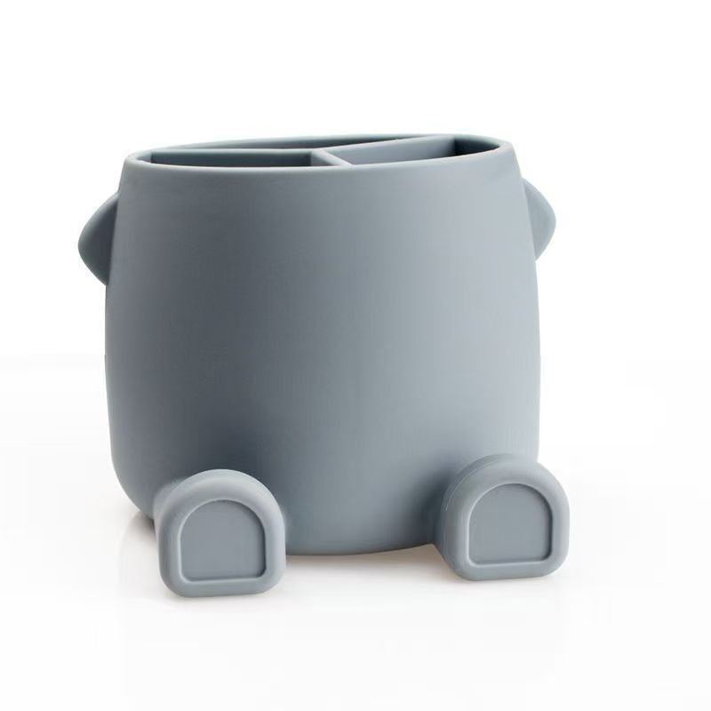 Silicone Multi Purpose Desk Storage Holder