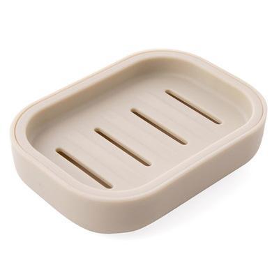 Double Layer Bathroom Soap Storage Box