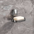 Suction Cup Rotating Soap Holder