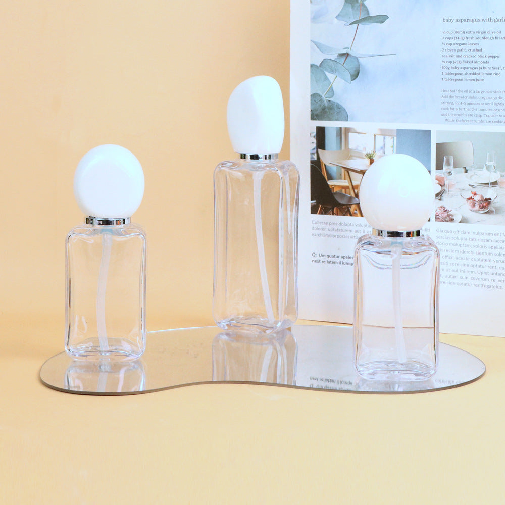 Thick Wall PETG Lotion Serum Bottle 150ml
