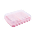 Double Layer Covered Drain Soap Box