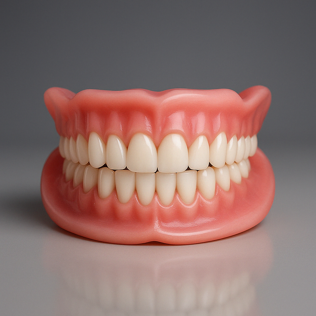 Ends Today: 70% OFF!Sparksalezoner™? Custom-Fit Full Functional DenturesMake you more confident