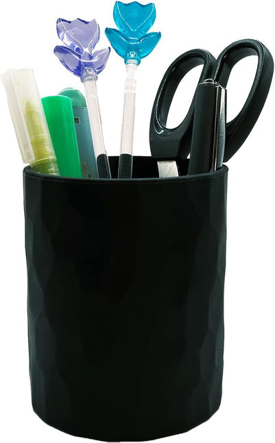 Nordic Silicone Desk Pen Holder Storage Cup