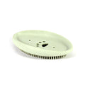 Silicone Drain Soap Holder With Brush