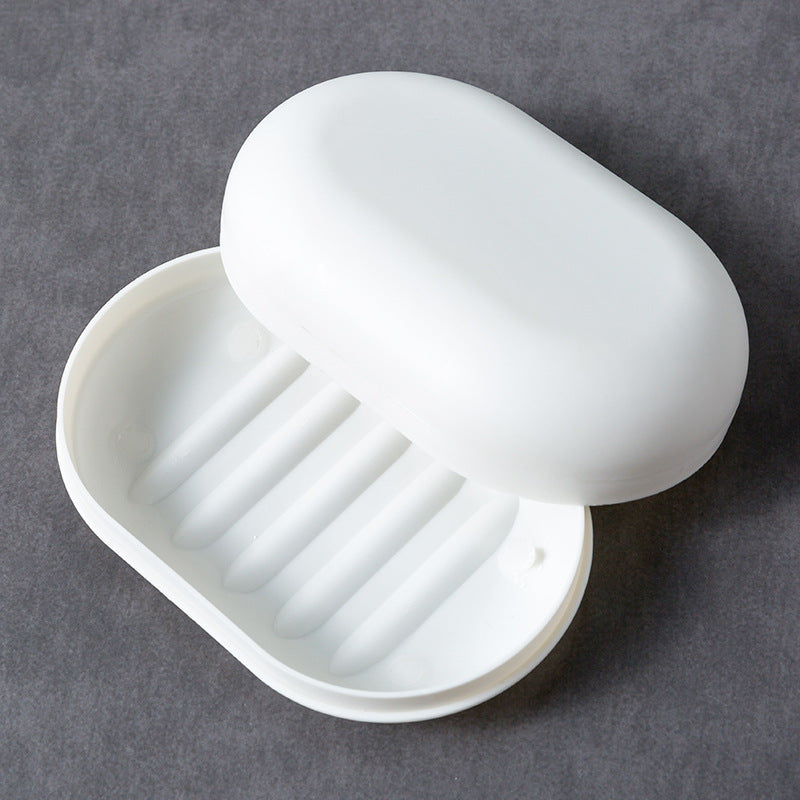 Portable Sealed Travel Soap Box