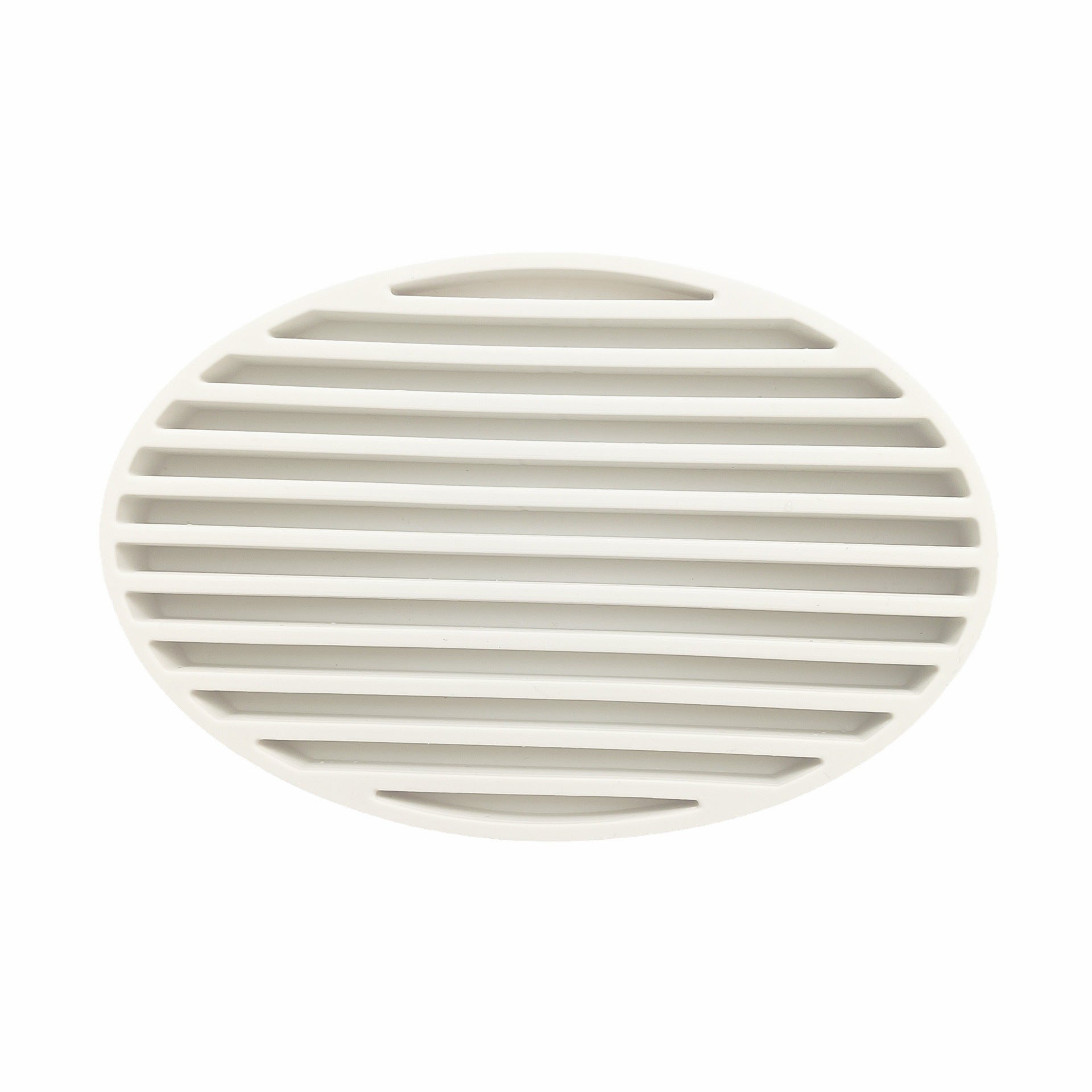 Cute Minimalist Silicone Soap Dish