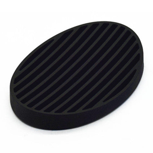 Cute Minimalist Silicone Soap Dish