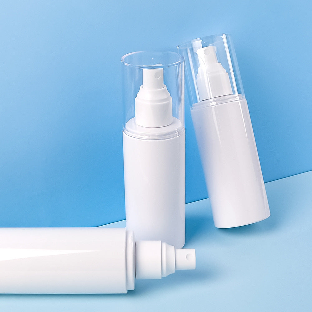 PET Body Spray Cosmetic Bottle 150_300ml