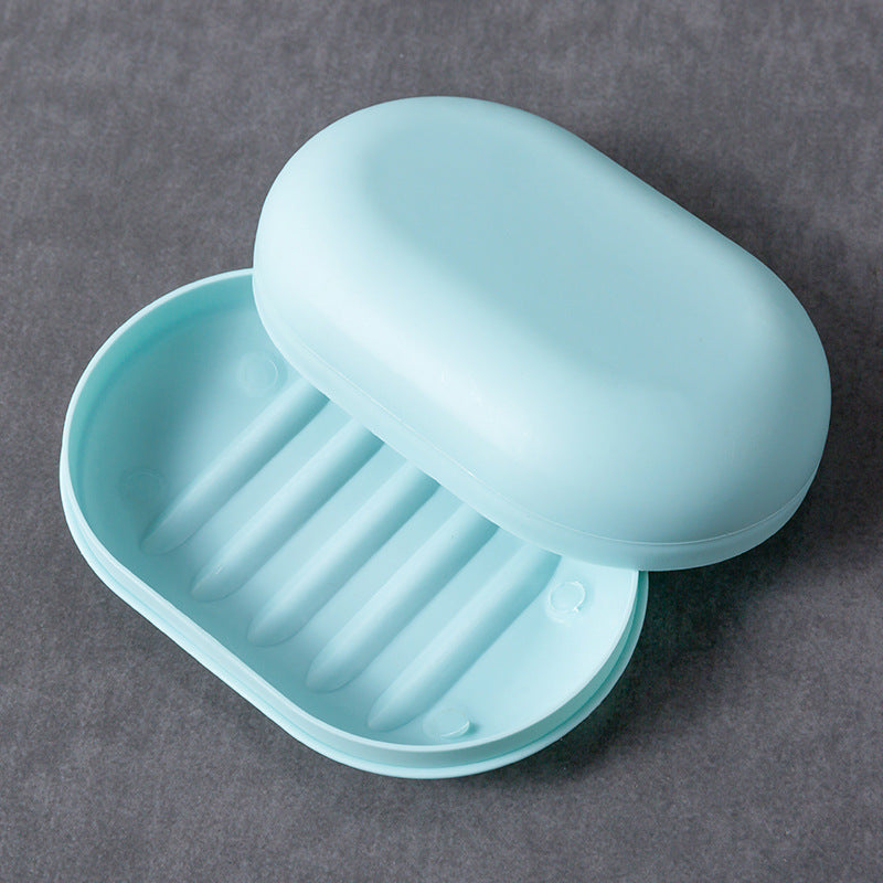 Portable Sealed Travel Soap Box