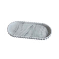 Silicone Oval Sink Storage Tray