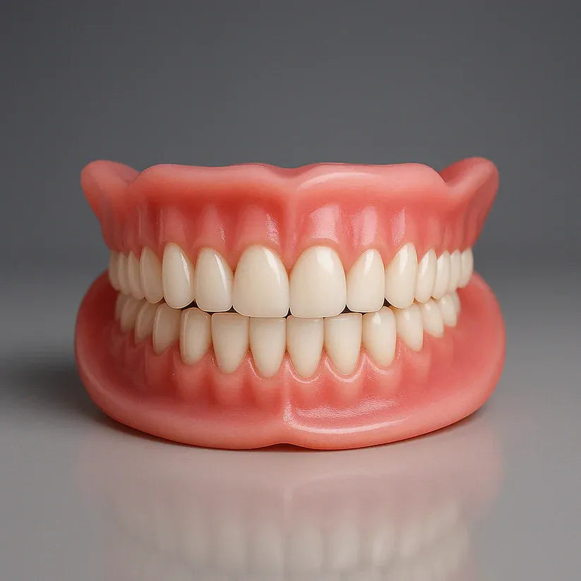 🌎Ends Today: 70% OFF! ⏰Luxparlora™ Medical Full Denture with Strong Suctiond