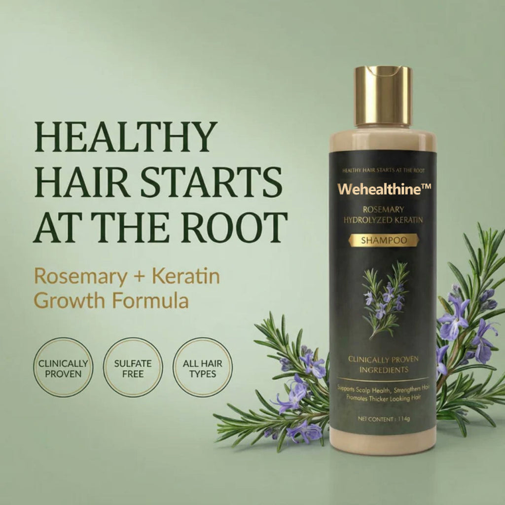 ✨Buy 1 Get 1 Free| Sparksalezoner™ Growth Support Shampoo