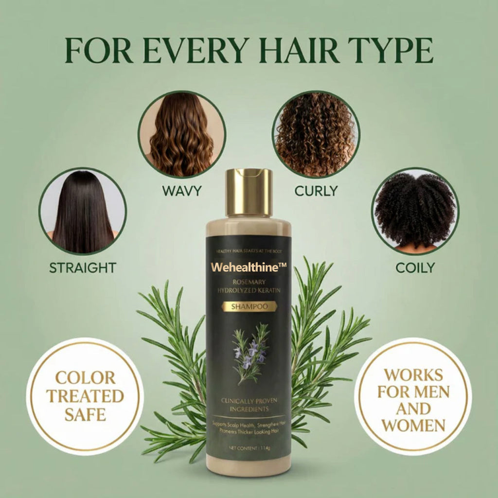 ✨Buy 1 Get 1 Free| Sparksalezoner™ Growth Support Shampoo