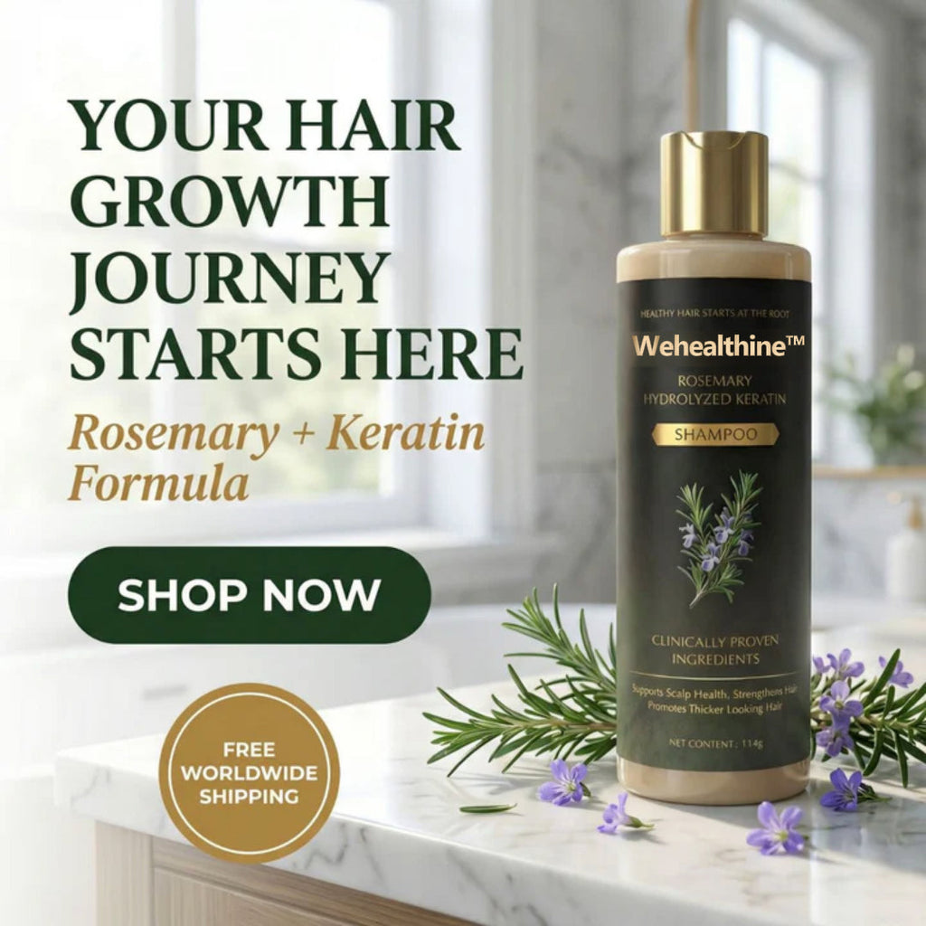 ✨Buy 1 Get 1 Free| Sparksalezoner™ Growth Support Shampoo