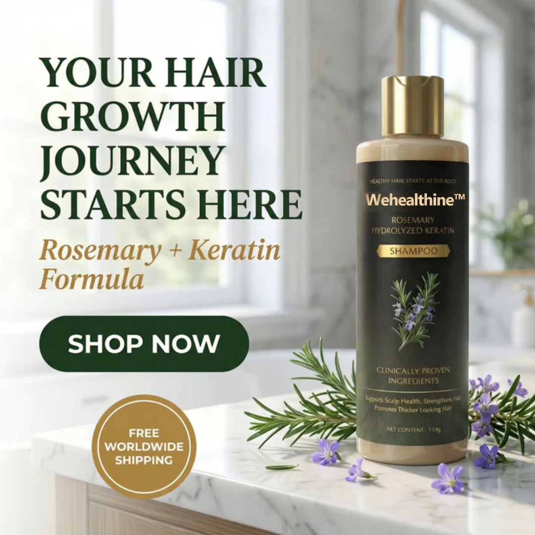 ✨Buy 1 Get 1 Free| Sparksalezoner™ Growth Support Shampoo