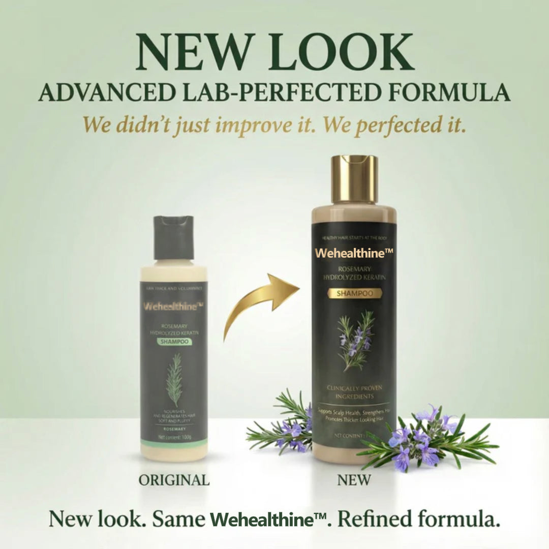 ✨Buy 1 Get 1 Free| Sparksalezoner™ Growth Support Shampoo