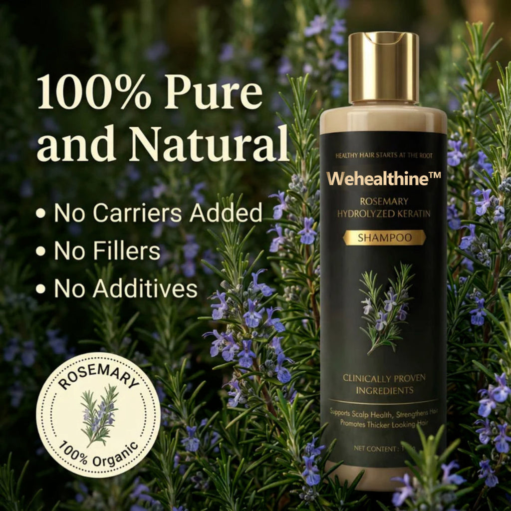 ✨Buy 1 Get 1 Free| Sparksalezoner™ Growth Support Shampoo