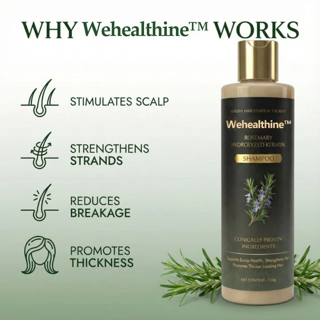 ✨Buy 1 Get 1 Free| Sparksalezoner™ Growth Support Shampoo